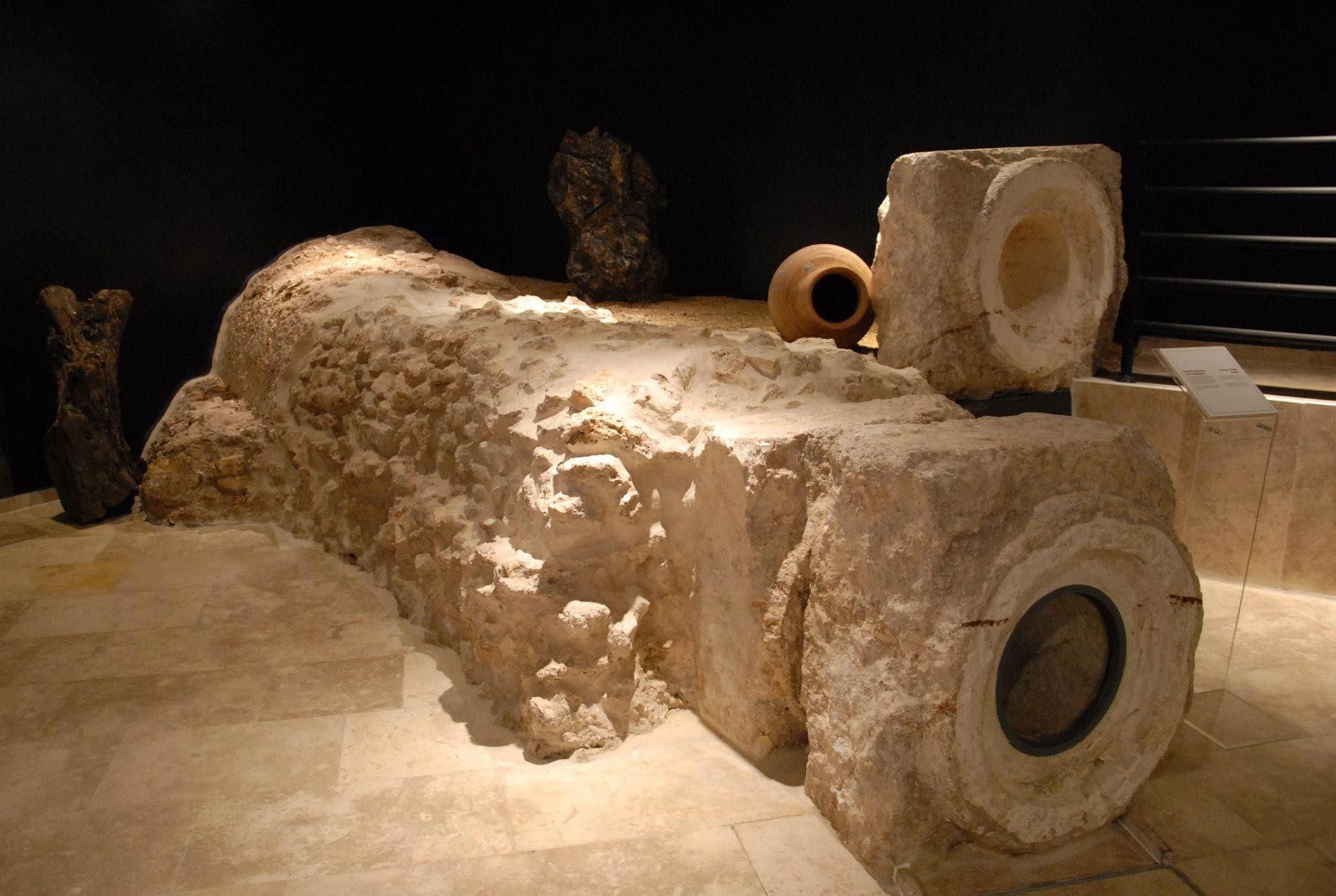 Bethlehem Museum A Journey in Time