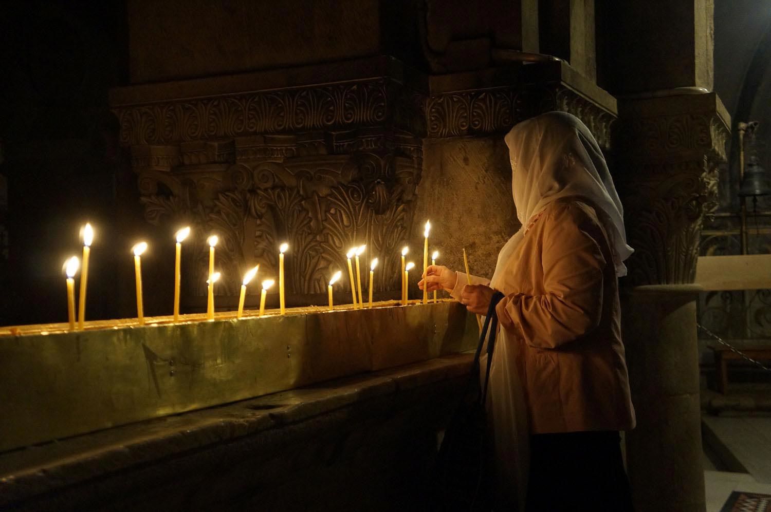 Jerusalem: Holy Week, the Holy Sepulchre and the Holy Fire