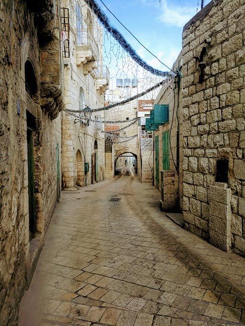 Bethlehem: A World Heritage Site