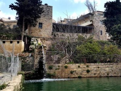 Battir Roman Pool