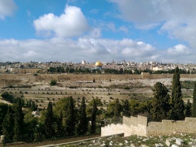Old City of Jerusalem Christianity Private Walking Tour