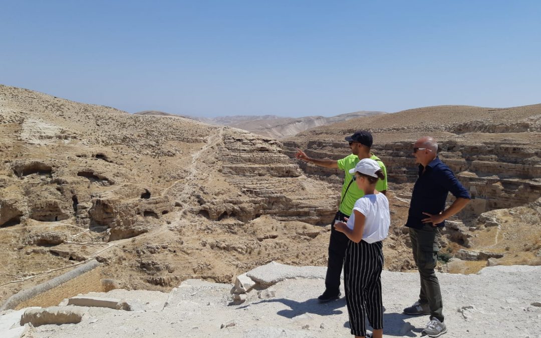 Your Bethlehem Guide for Holy Land Pilgrimage!