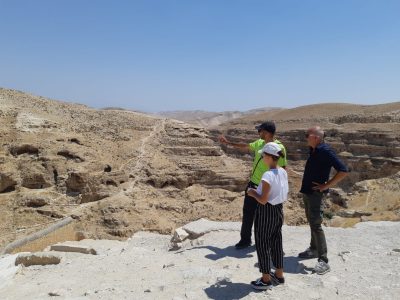 The Judean Desert