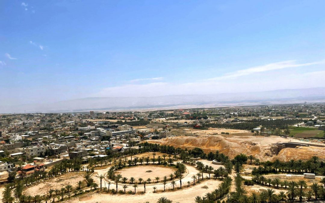 Is Jericho worth visiting?