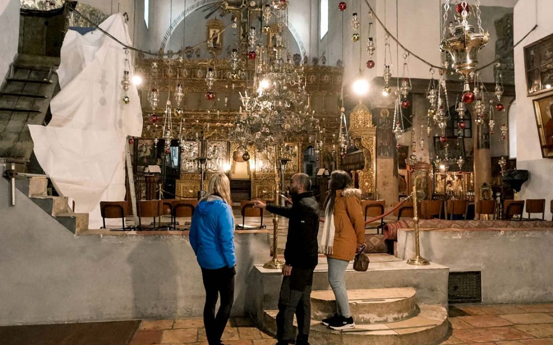 Bethlehem and the Church of the Nativity: An Ancient Gem Is Polished